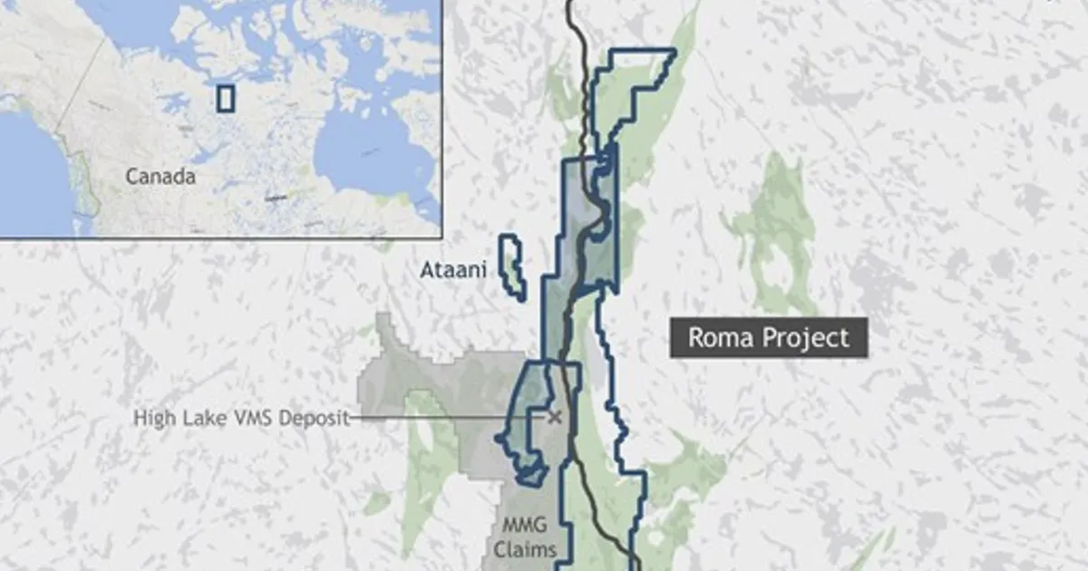 Blue Star Gold Updates Ulu Gold Project Resource Estimate