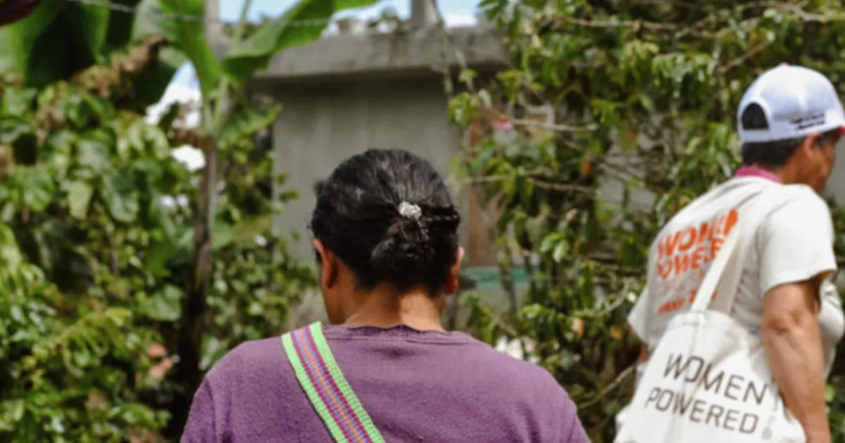 Lanzan Coalición de Café Liderada por Mujeres en Chiapas, México