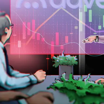 Grayscale applies traditional finance models to AAVE, sees $175 value