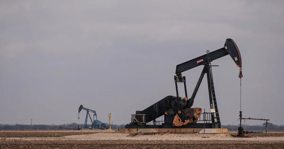 Oil Steadies After Tanker Strike in Strait of Hormuz