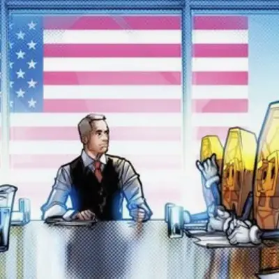El 10% de los estadounidenses usó cripto en 2025, máximo desde 2022: Fed