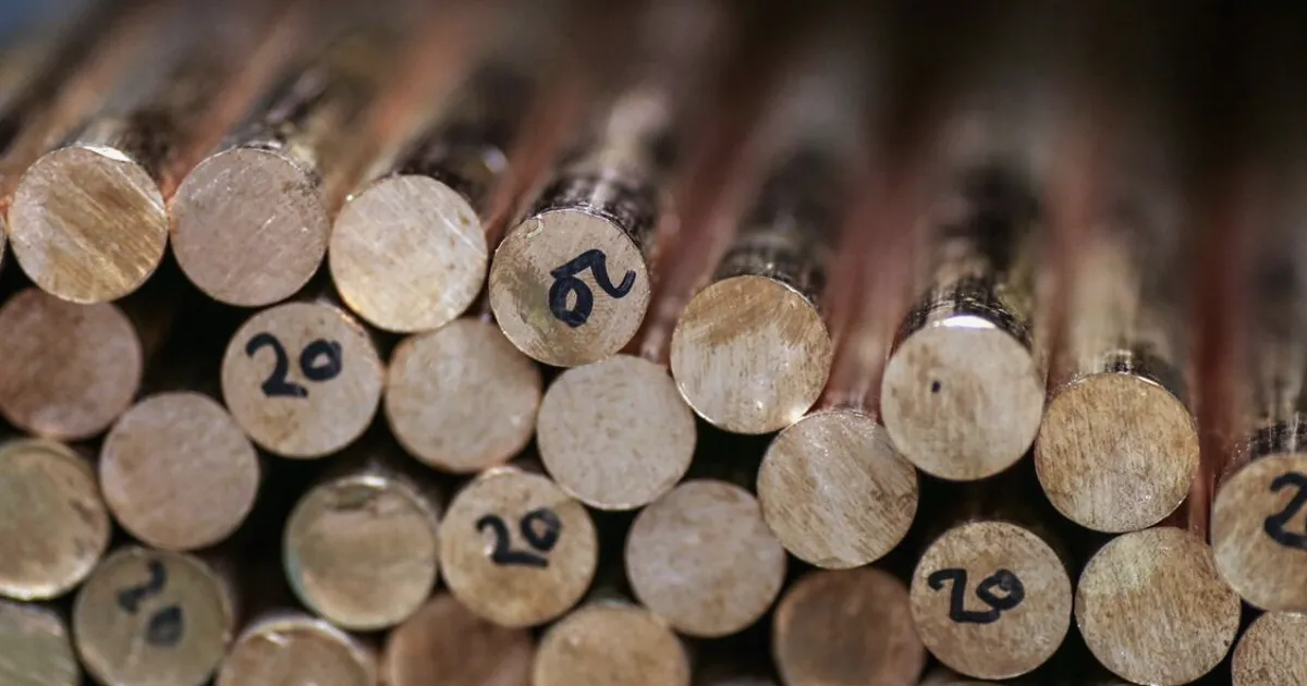 Copper Rebounds From Friday Slump on China Buying and US Flows