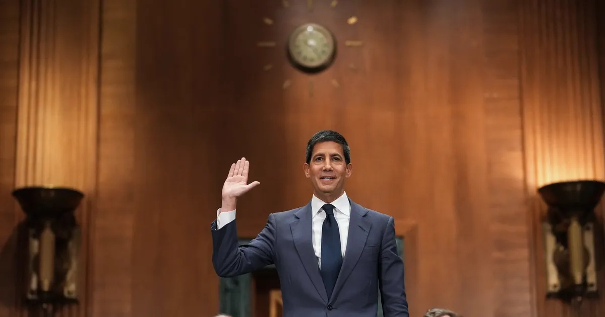 Senado confirma a Kevin Warsh en la Fed, votación para presidente prevista el miércoles