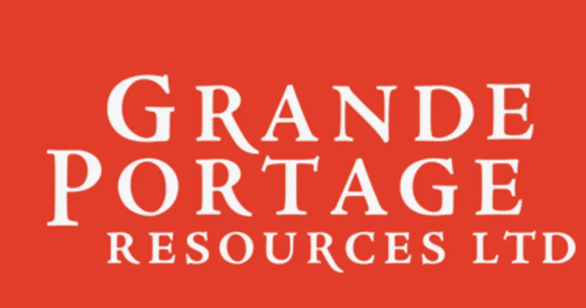 Grande Portage Resources Advances New Amalga Gold Project Studies and Fieldwork