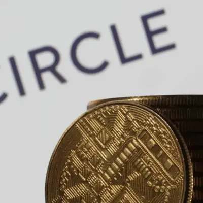 Circle shares jump 5% as stablecoin demand boosts revenue