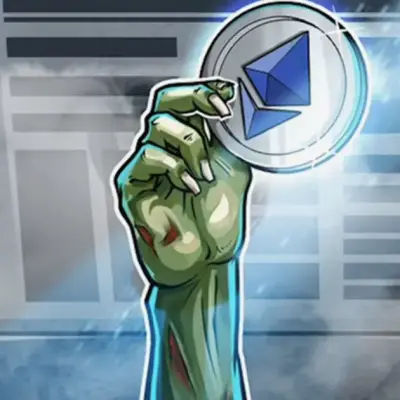 Ballena de Ethereum que shorteó el crash de oct 2025 abre short de $19,7M