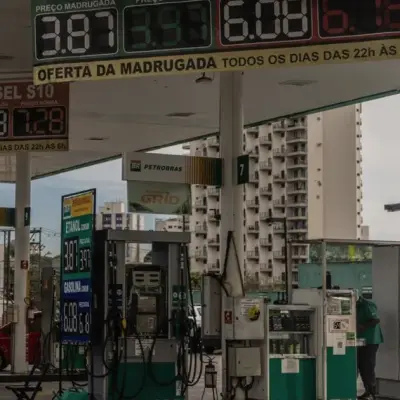 Brazil Extends Fuel Price Cap Measures by Two Months