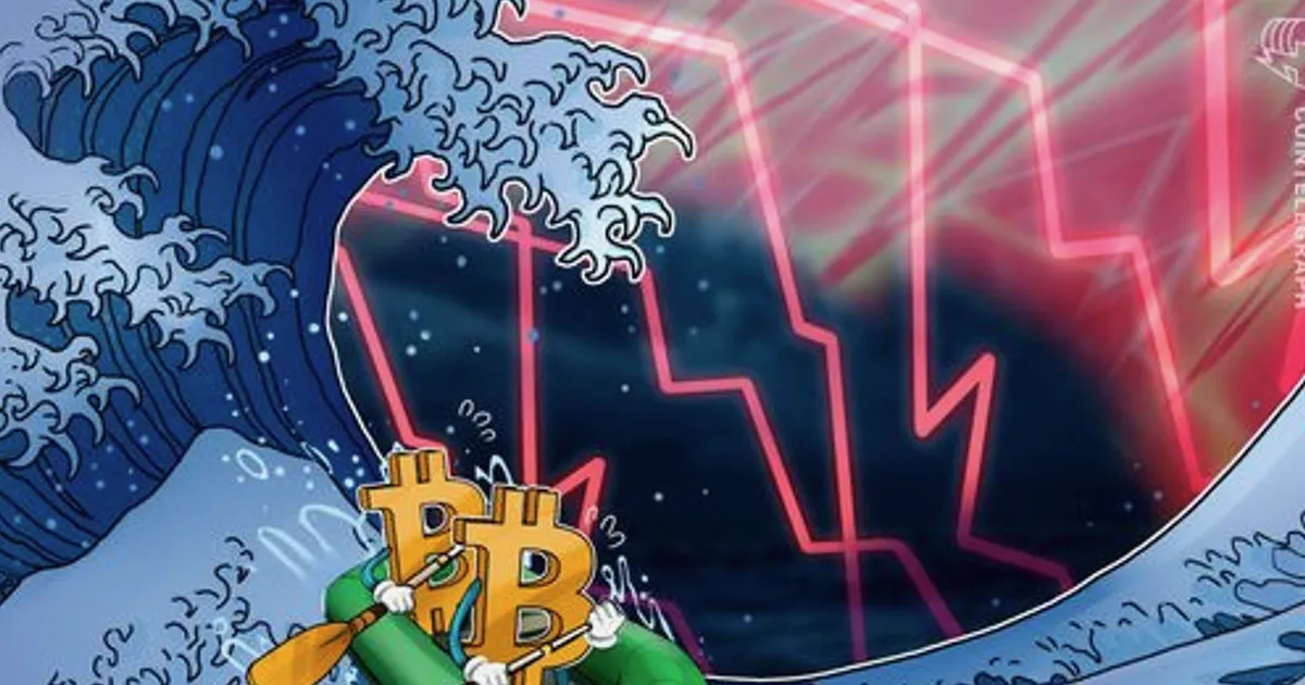 Analistas debaten si Bitcoin enfrenta un escenario bajista 'vender en mayo'