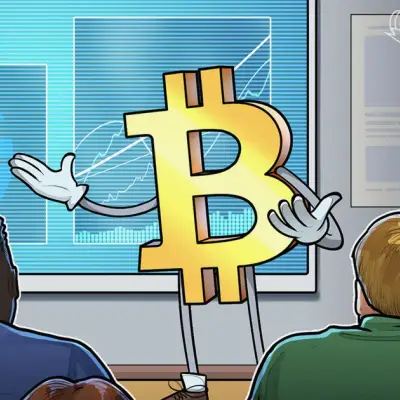 Bitcoin holds near $63K as Fed rate-hike odds climb toward 40%
