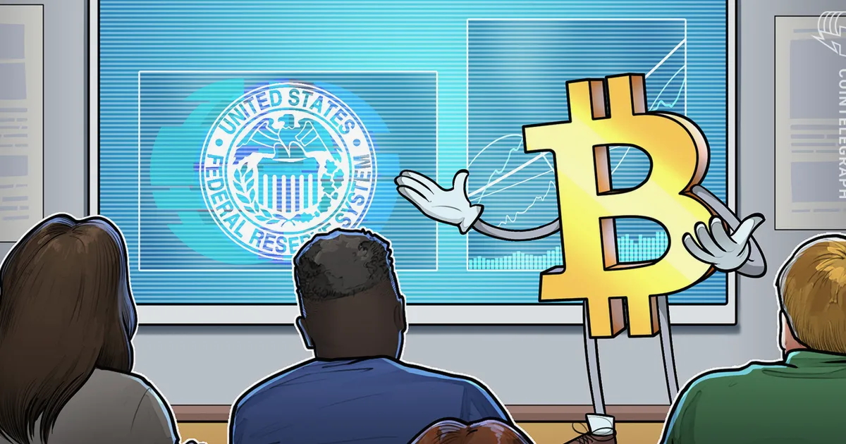 Bitcoin holds near $63K as Fed rate-hike odds climb toward 40%