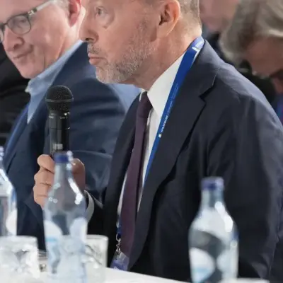 ECB's Stournaras Sees Smaller Chance of Further Rate Hike on Falling Energy