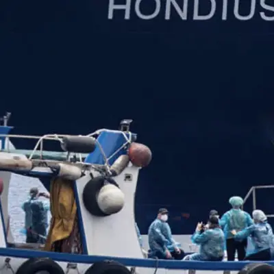 Hantavirus Outbreak on Cruise Ship Spurs Moderna Vaccine Work
