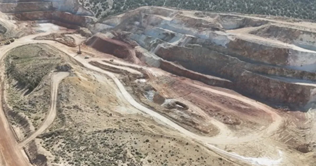 Borealis Mining Reports Record Quarterly Revenue of US$6.1 Million