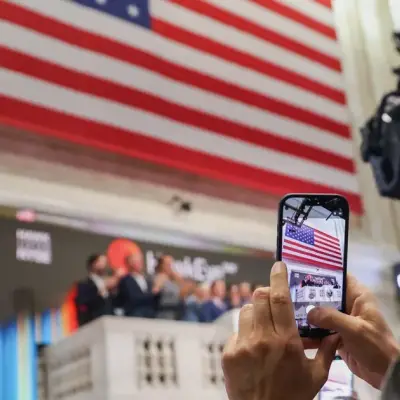 Surprise Earnings Boom Fuels Record Stock Rally