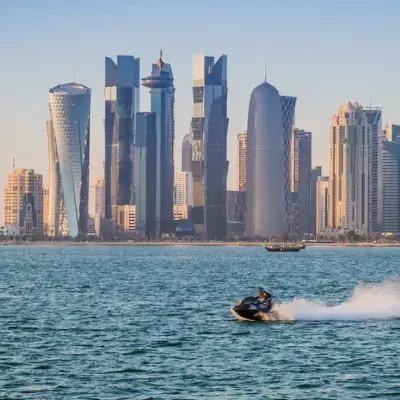 Iran War Threatens Gulf Investment Boom in Central Asia