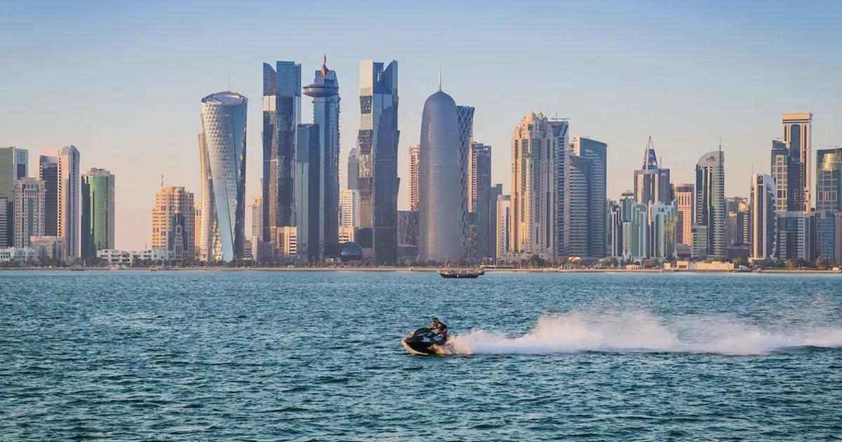 Iran War Threatens Gulf Investment Boom in Central Asia