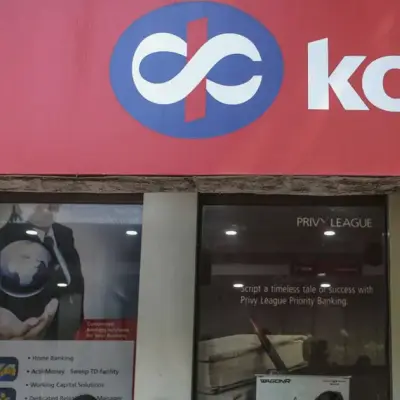 Kotak Reclaims India ECM Lead With Mega Deals on Horizon
