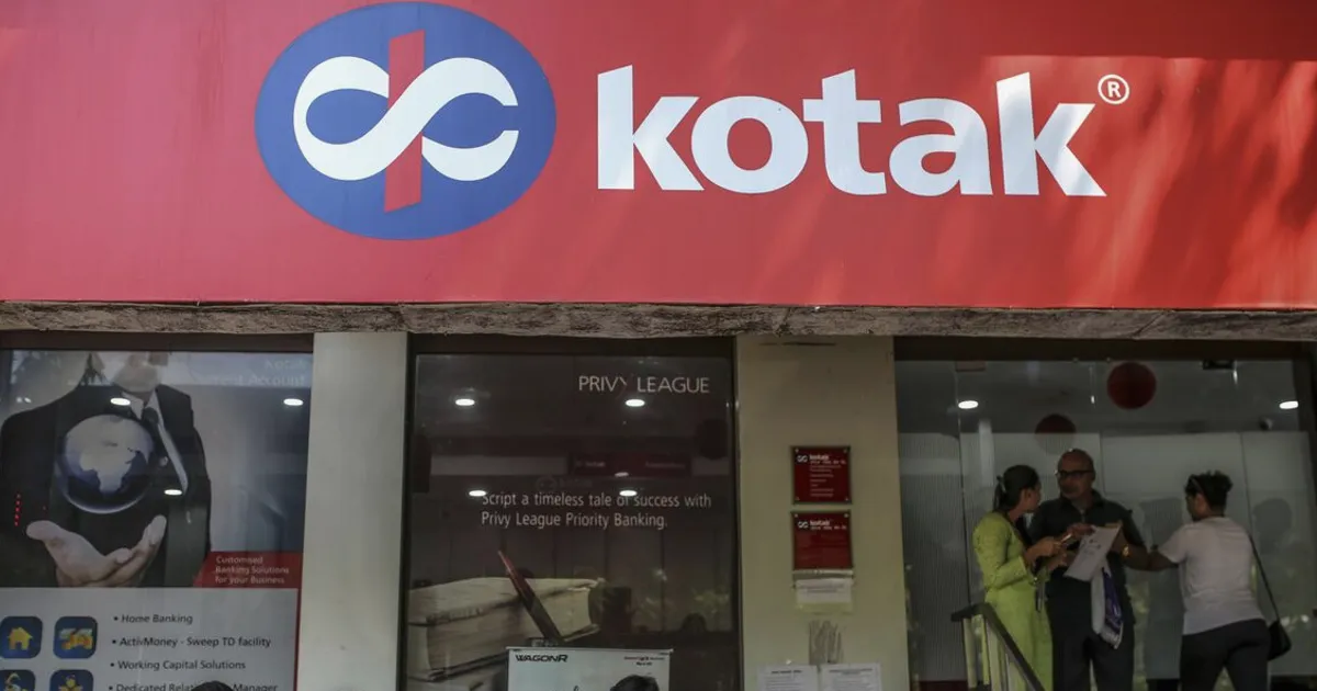 Kotak Reclaims India ECM Lead With Mega Deals on Horizon