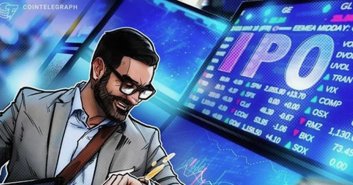 SpaceX IPO 4x oversubscribed, crypto and tech stocks squeezed