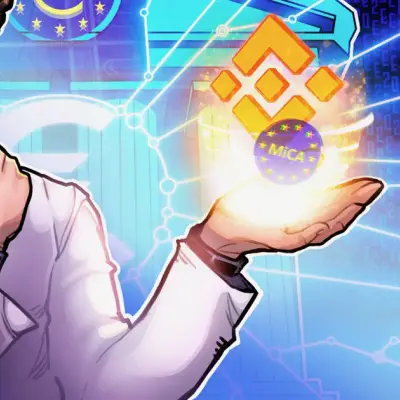 Binance MiCA battle highlights ECB role in crypto licensing