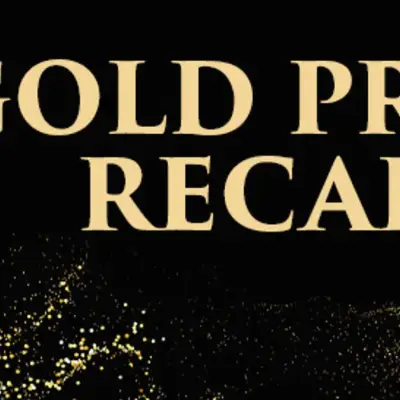 Gold Rallies as Iran Peace Hopes Ease Yields and Dollar Pressure