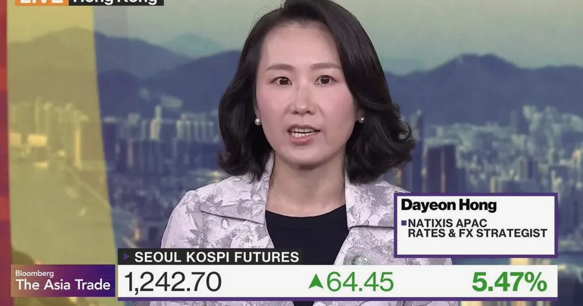 Korean Won Holds Ground Despite Foreign Equity Outflows