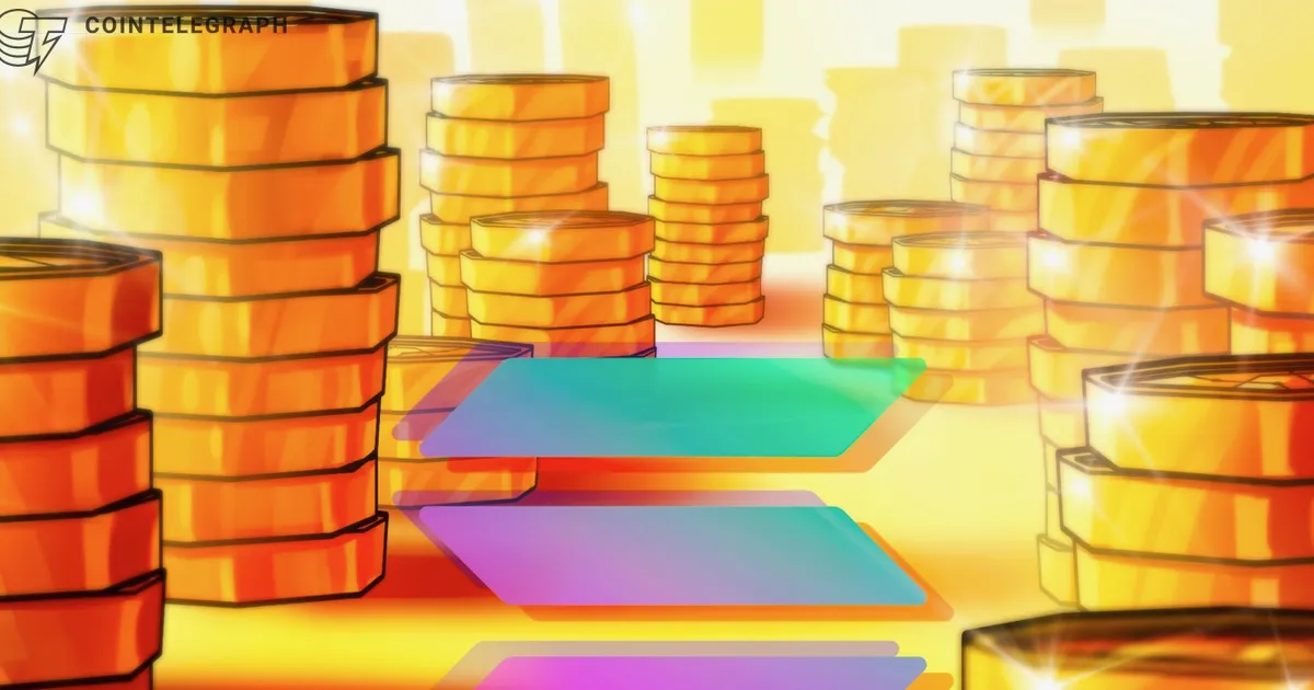 SOL sobe acima de $83 com aumento de memecoins e mercados de previsão na Solana