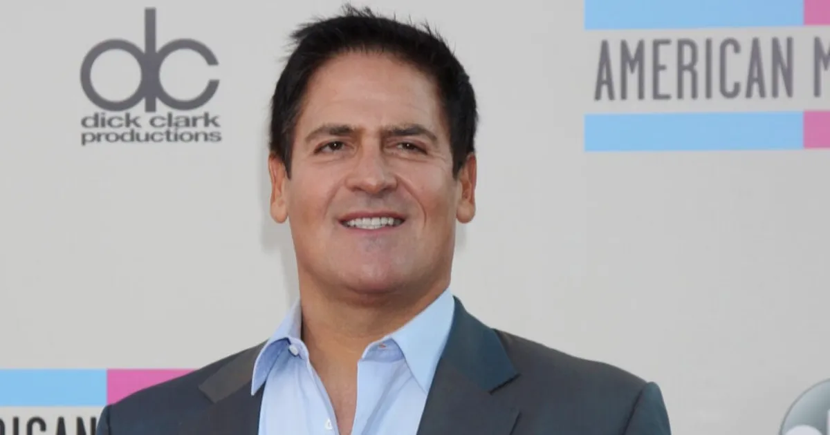 Mark Cuban Sells Most of His Bitcoin, Calls Memecoins 'Garbage'