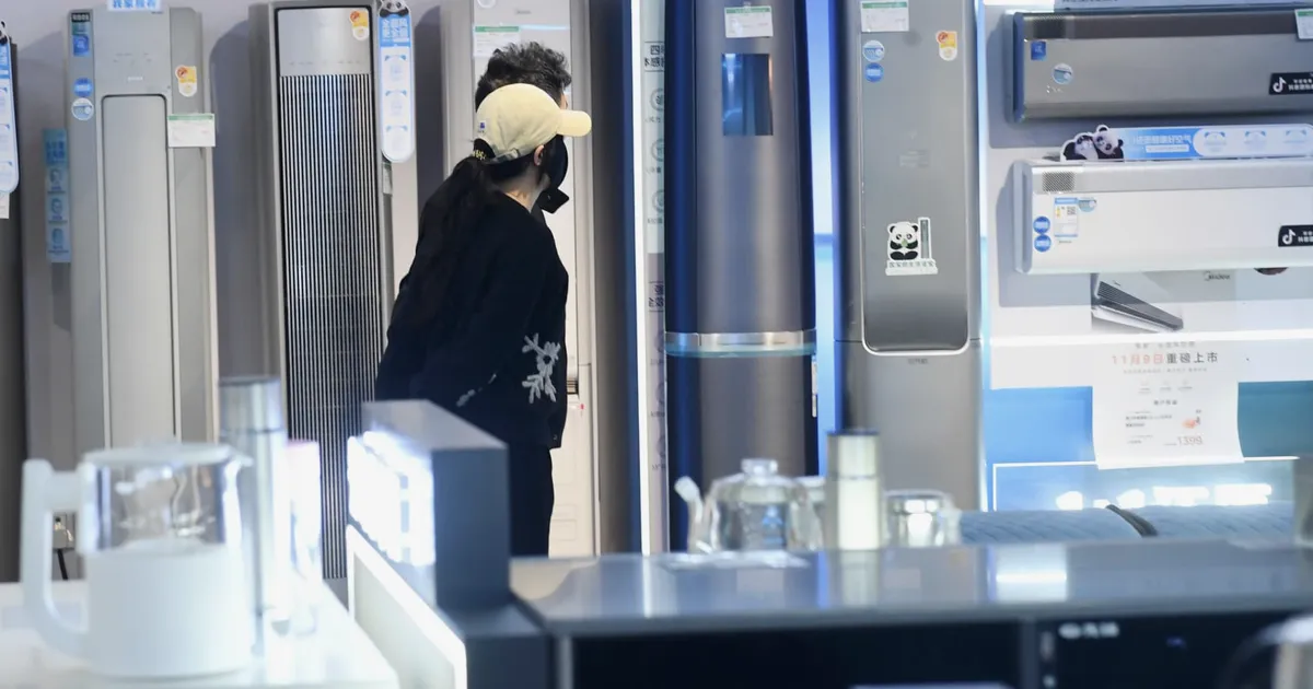 JPMorgan says Chinese appliance stock could double on global pivot