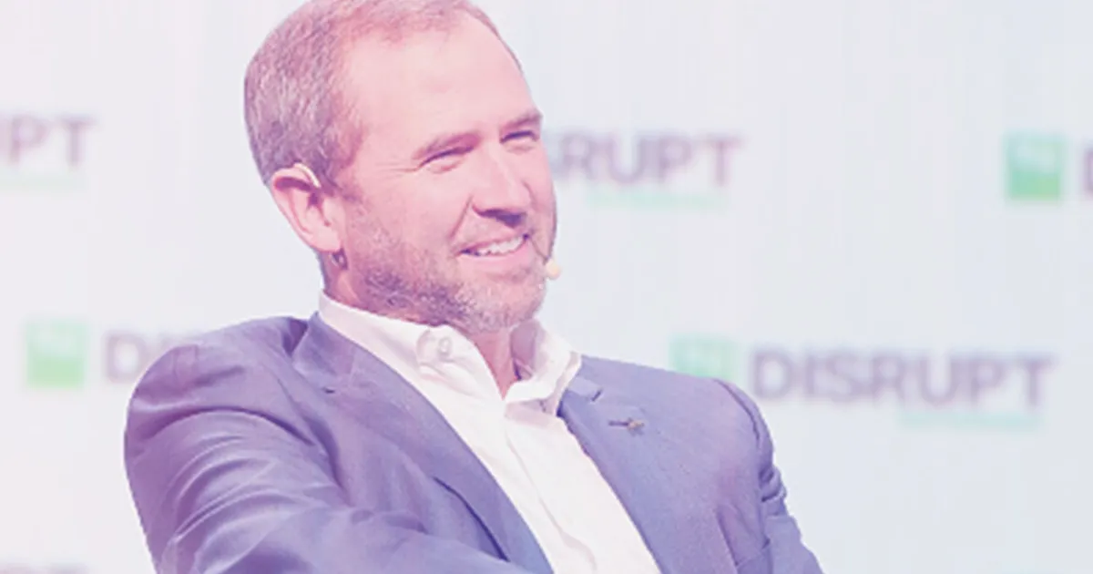 Ripple CEO Garlinghouse bullish on bitcoin, criticizes Saylor's strategy