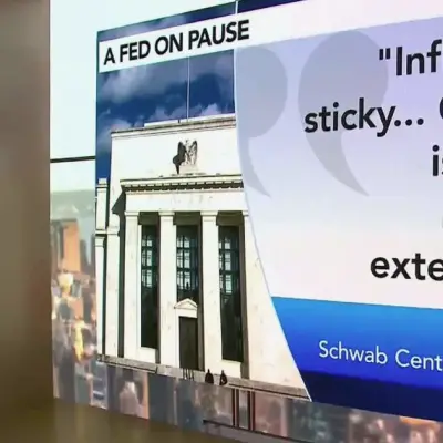 Schwab Strategist Says Fed Is Edging Closer to a Rate Hike