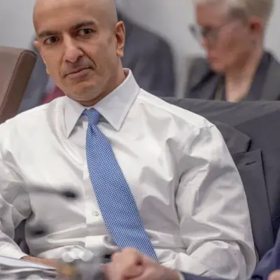 Kashkari de la Fed prévoit une hausse des taux cette année, citant les doutes sur l'accord avec l'Iran et l'essor de l'IA