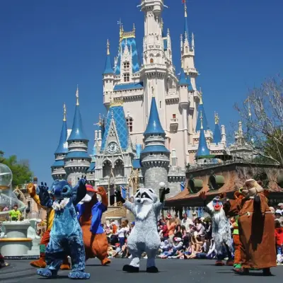 Citi nâng giá mục tiêu Disney lên 145 USD sau quý 2 mạnh mẽ
