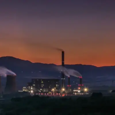 Global Nuclear Capacity to Surge 44% by 2036, Led by China and India
