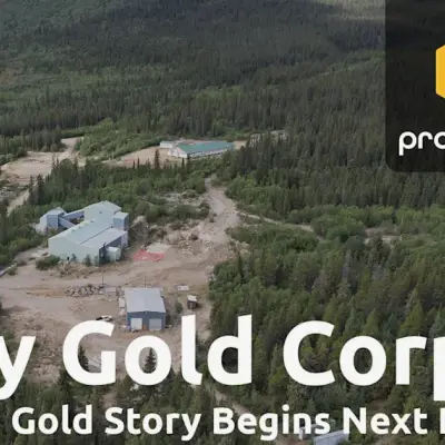 Blue Jay Gold khởi động chương trình khoan 16.000 mét có vốn đầy đủ tại dự án Steller Gold