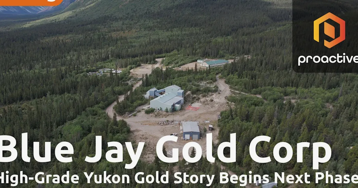 Blue Jay Gold begins fully funded 16,000-metre drill program at Steller Gold project