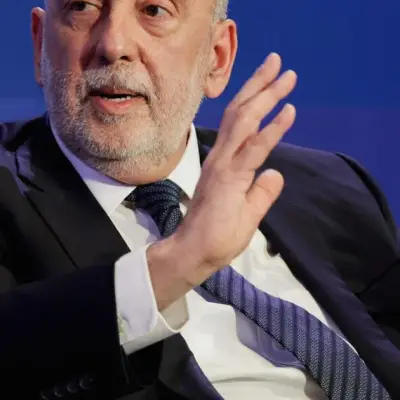 ECB's Makhlouf Warns Price Pressures Persist Despite Iran Deal