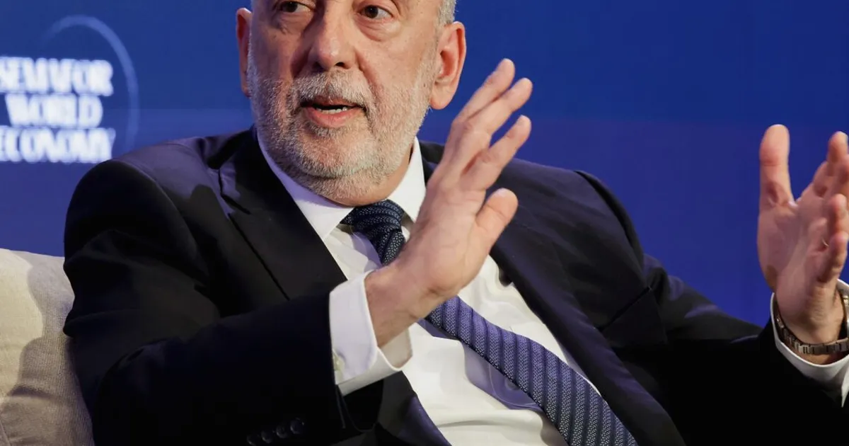 ECB's Makhlouf Warns Price Pressures Persist Despite Iran Deal