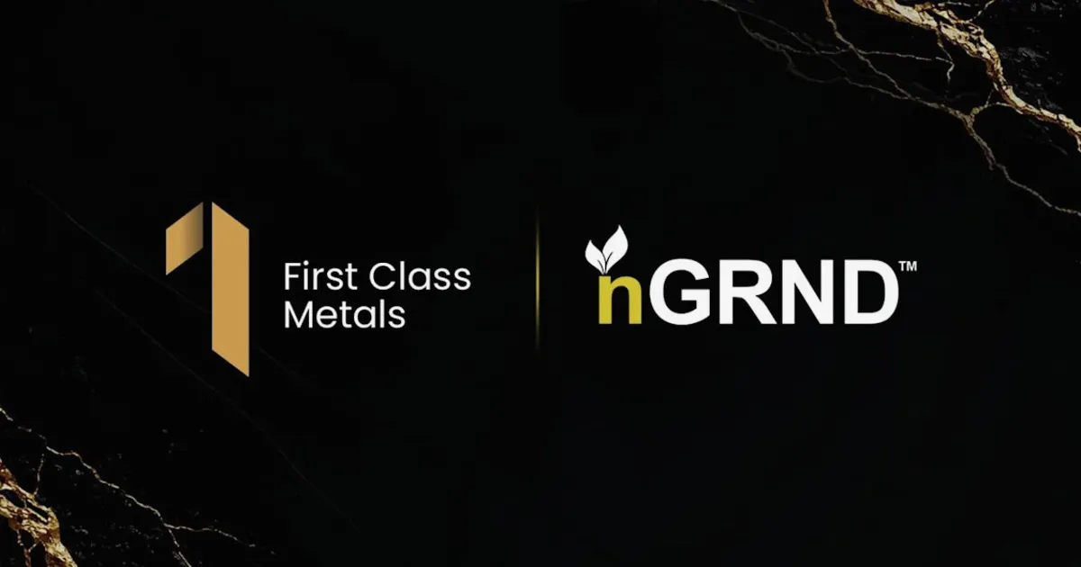 nGRND assina primeiro acordo de Programa de Local com First Class Metals por 386.465 onças de ouro