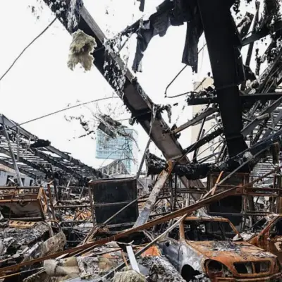 Wall Street Gains Access to New War-Prediction Catastrophe Models