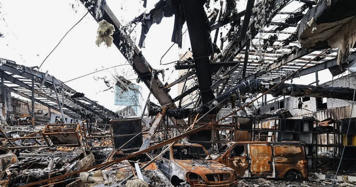 Wall Street Gains Access to New War-Prediction Catastrophe Models