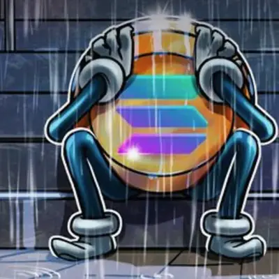 El interés abierto de Solana cae un 30% mientras las altcoins se desploman, SOL se acerca a $68