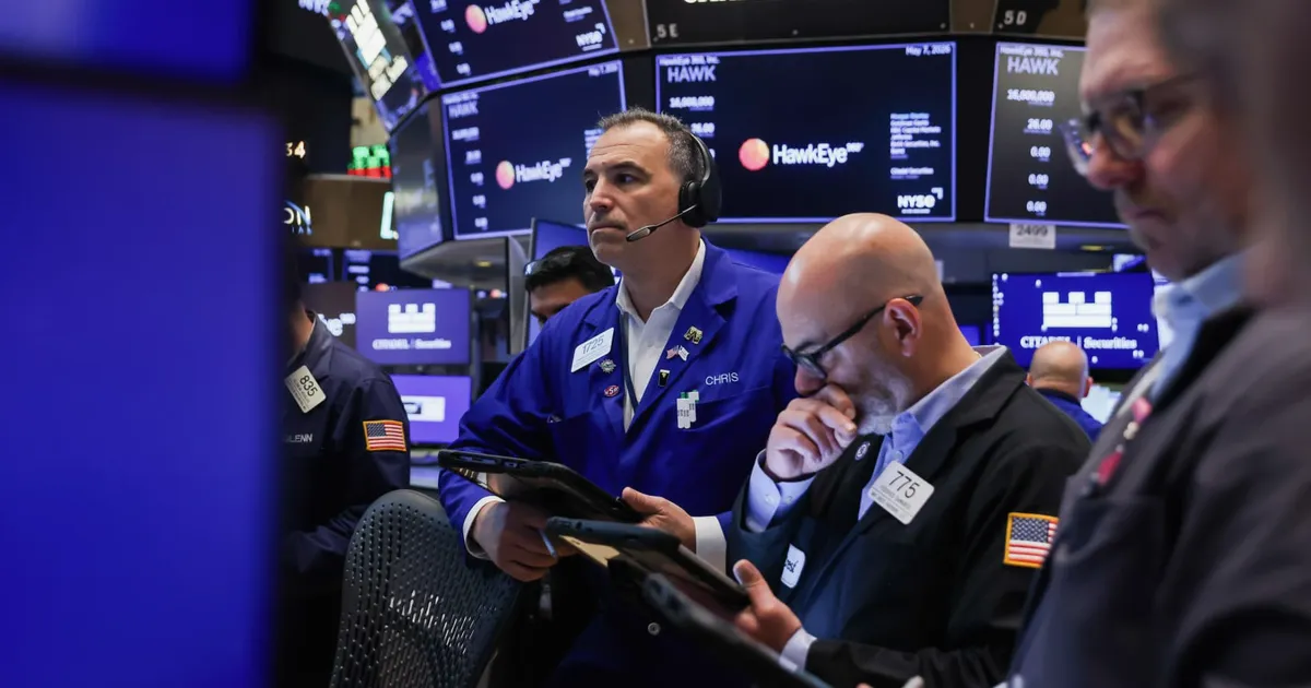 Goldman Sachs revela as ações favoritas dos investidores de varejo que impulsionam o rali do mercado