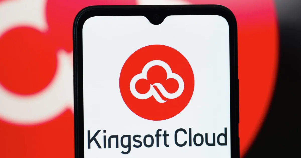 Morgan Stanley says Kingsoft Cloud offers new AI play