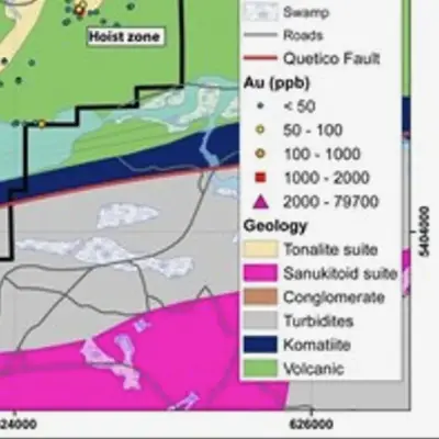 Falcon Gold Gets Drill Permit for Central Canada Project in Ontario