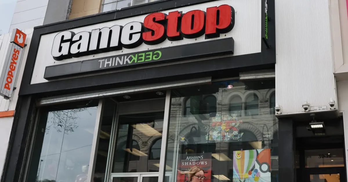 GameStop shareholders approve stock issuance for eBay bid