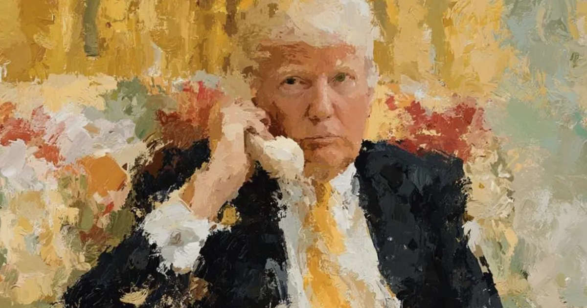 Trump calls for immediate ceasefire between Israel and Iran
