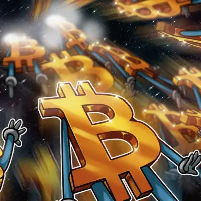 Bitcoin network activity nears record highs on microtransaction surge