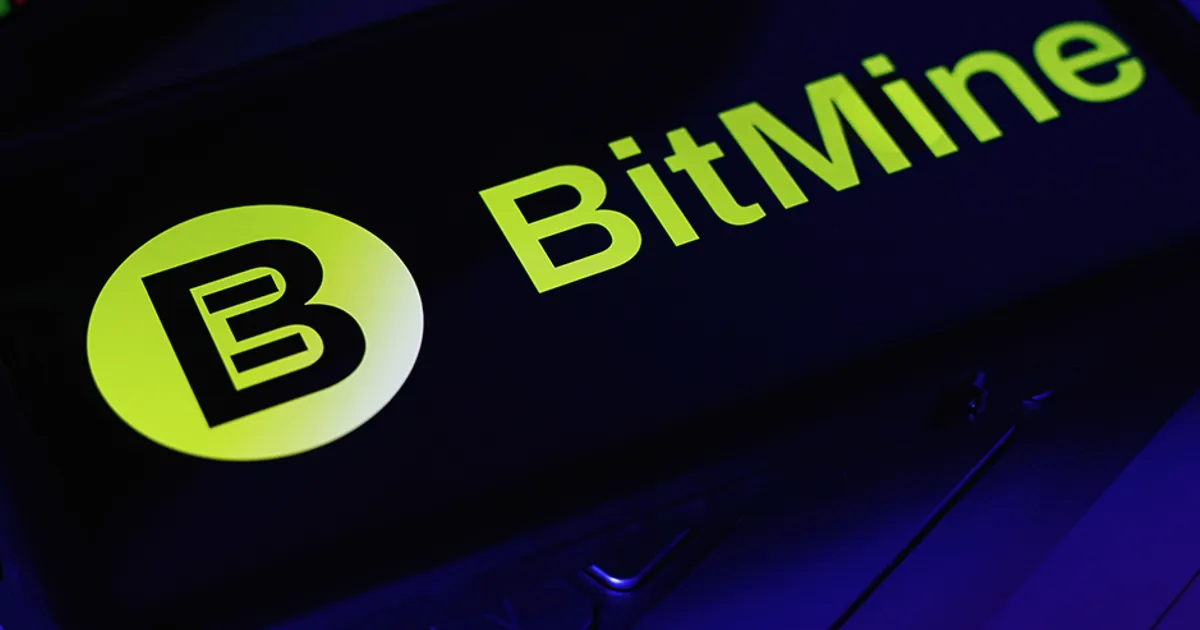 Bitmine compra 154 millones USD en Ethereum mientras el precio cae por debajo de 2.200 USD