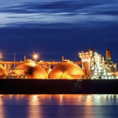 Le GNL américain devient l'épine dorsale de l'approvisionnement mondial en gaz
